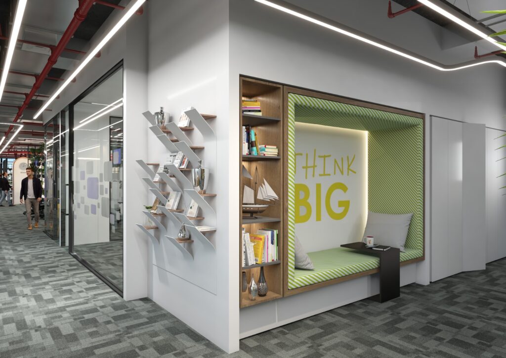 Al Arabi Al Jadeed Open Space